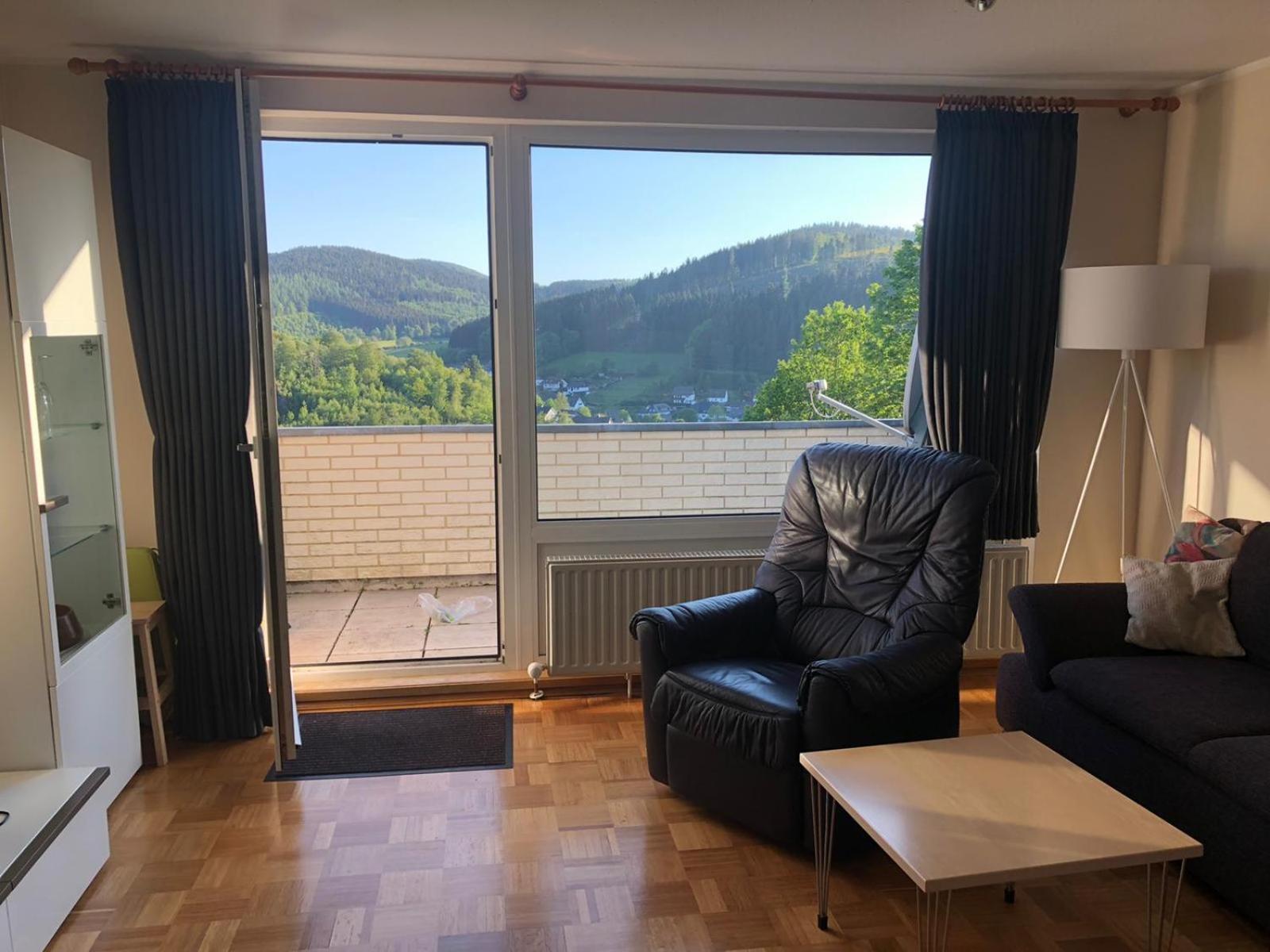 Berg- Und Seeblick Winterberg Eksteriør bilde