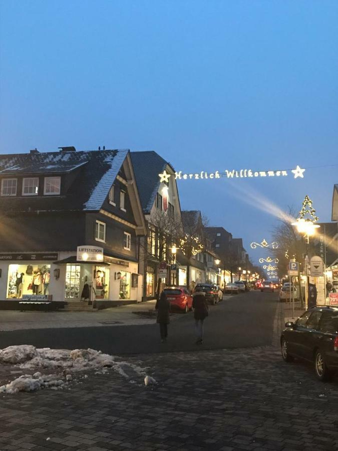 Berg- Und Seeblick Winterberg Eksteriør bilde