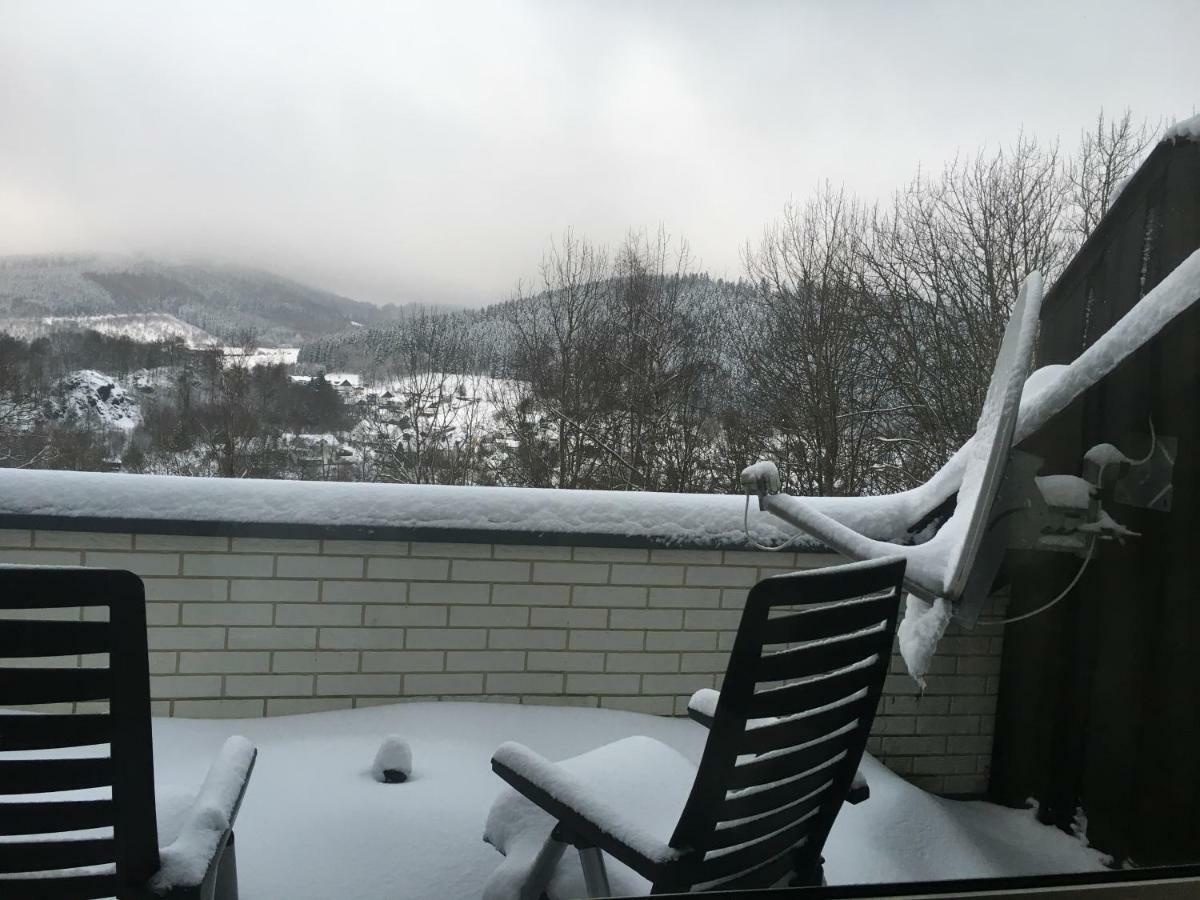 Berg- Und Seeblick Winterberg Eksteriør bilde