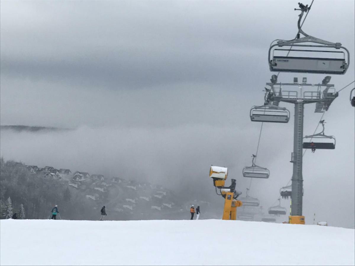Berg- Und Seeblick Winterberg Eksteriør bilde