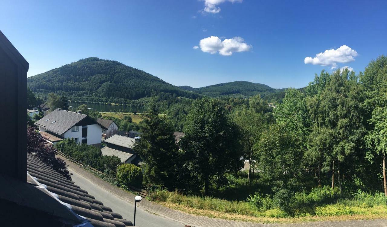 Berg- Und Seeblick Winterberg Eksteriør bilde