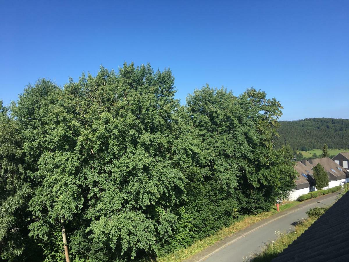 Berg- Und Seeblick Winterberg Eksteriør bilde