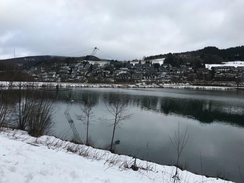 Berg- Und Seeblick Winterberg Eksteriør bilde